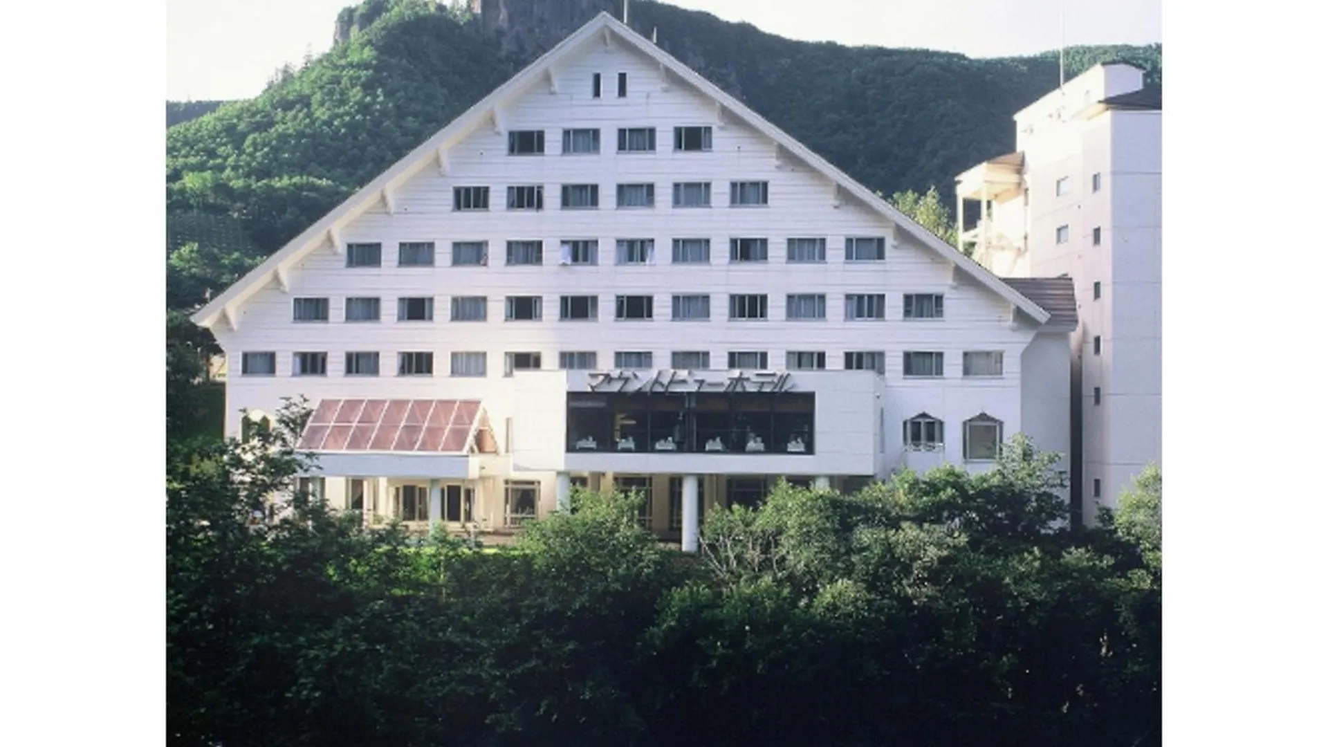 Mount View Hotel - Vacation Stay 40142V Kamikawa